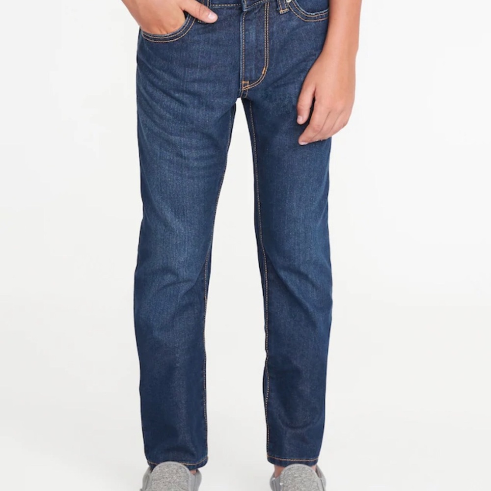 Old Navy Boys Skinny Jeans